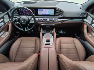 2024 Mercedes-Benz GLS 450 GLS 450