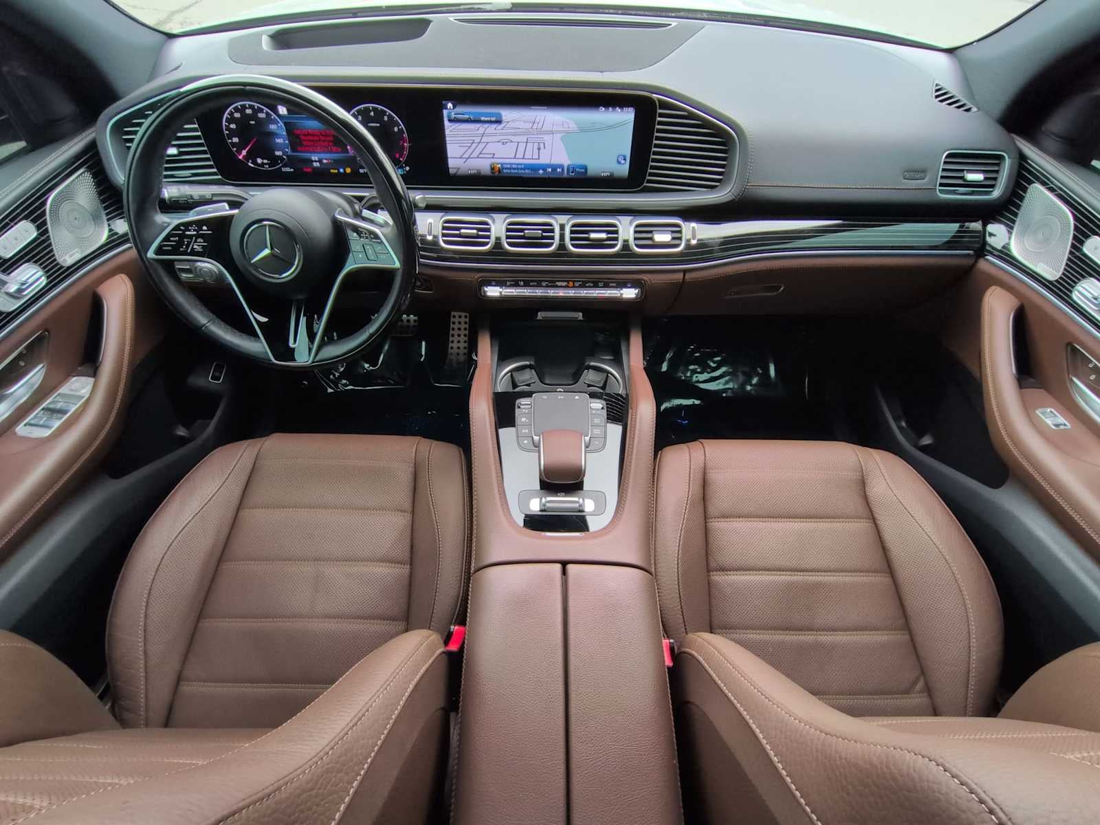 2024 Mercedes-Benz GLS 450 GLS 450
