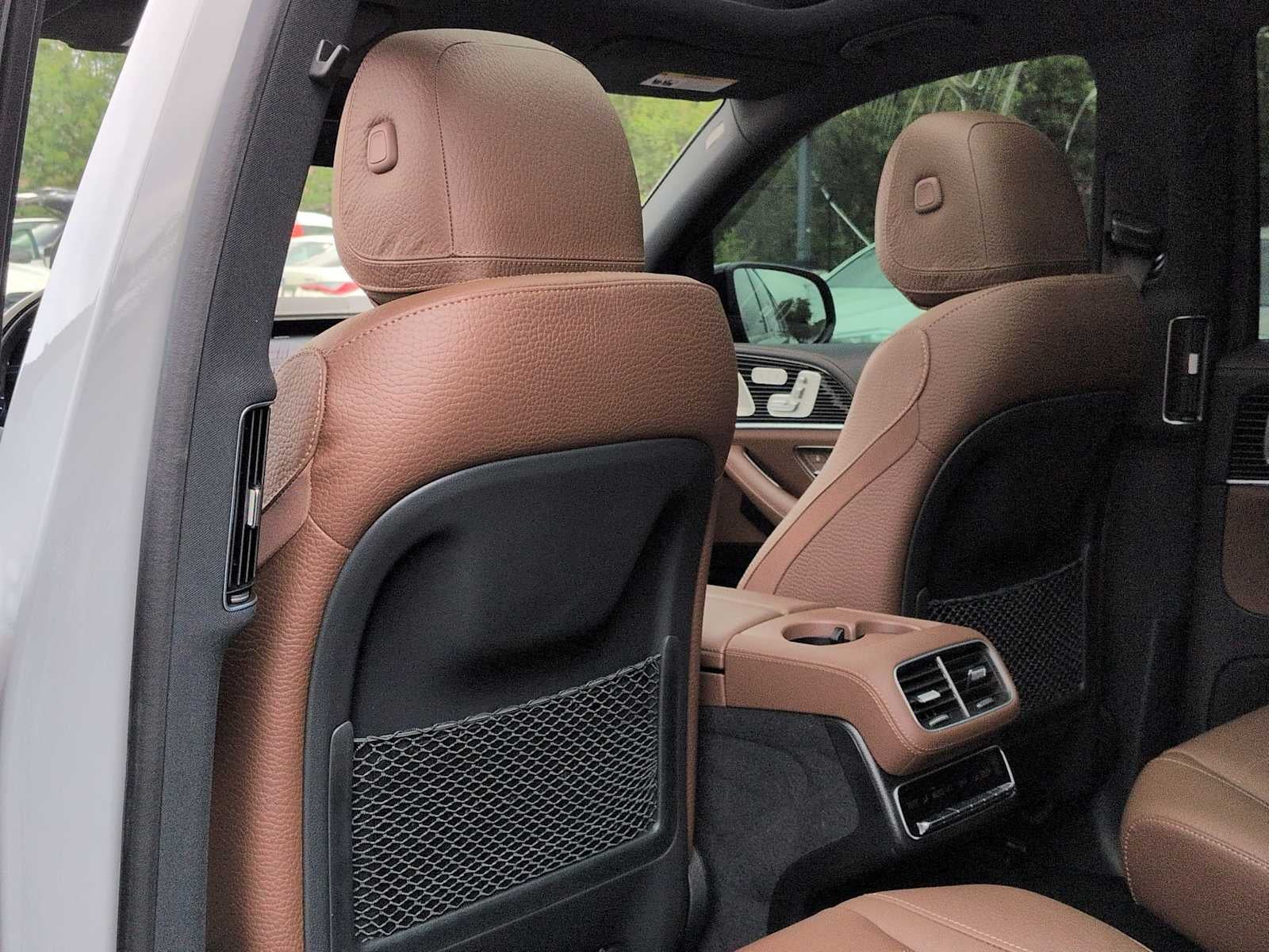2024 Mercedes-Benz GLS 450 GLS 450