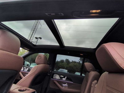 2024 Mercedes-Benz GLS 450 GLS 450