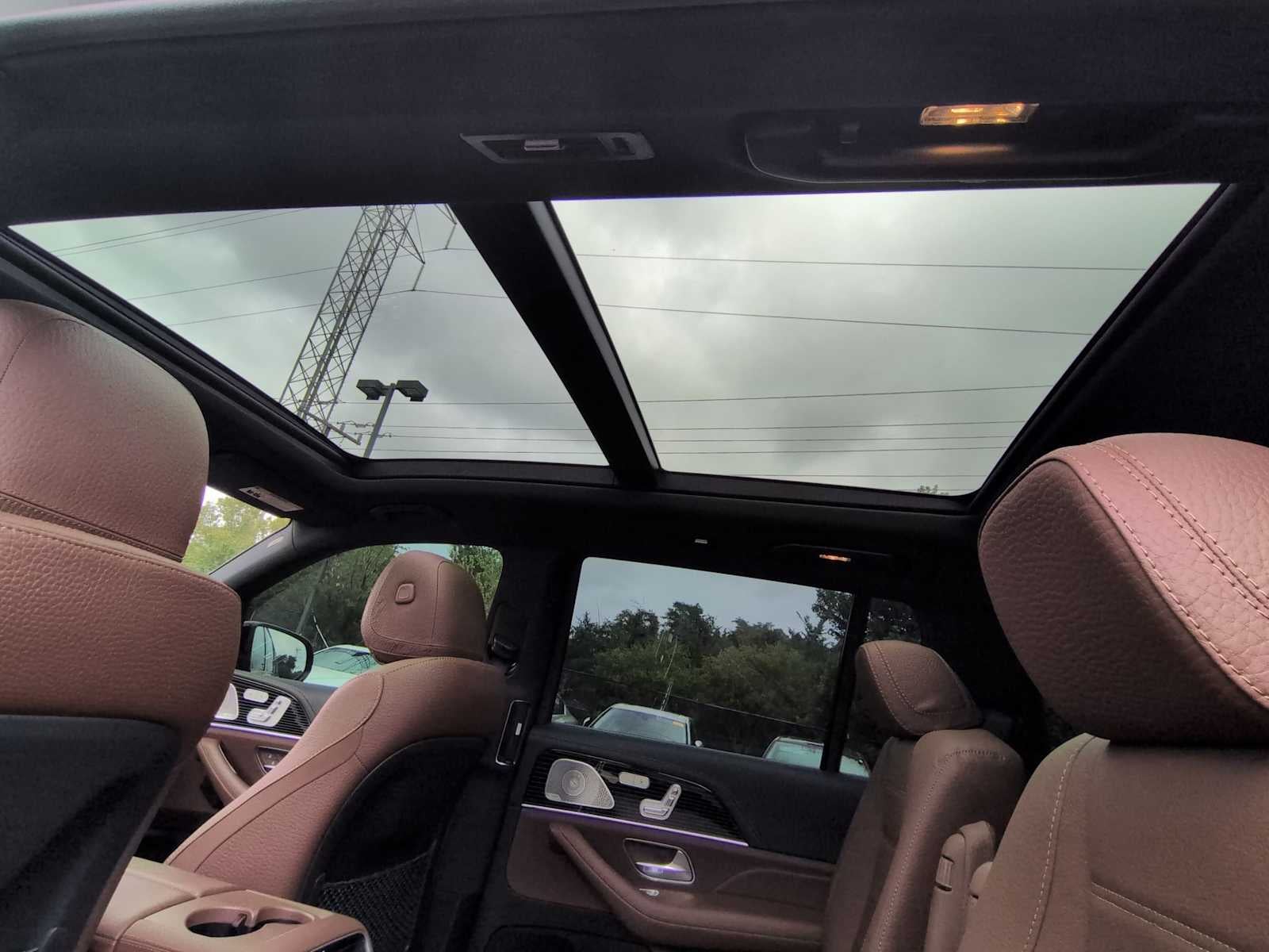2024 Mercedes-Benz GLS 450 GLS 450