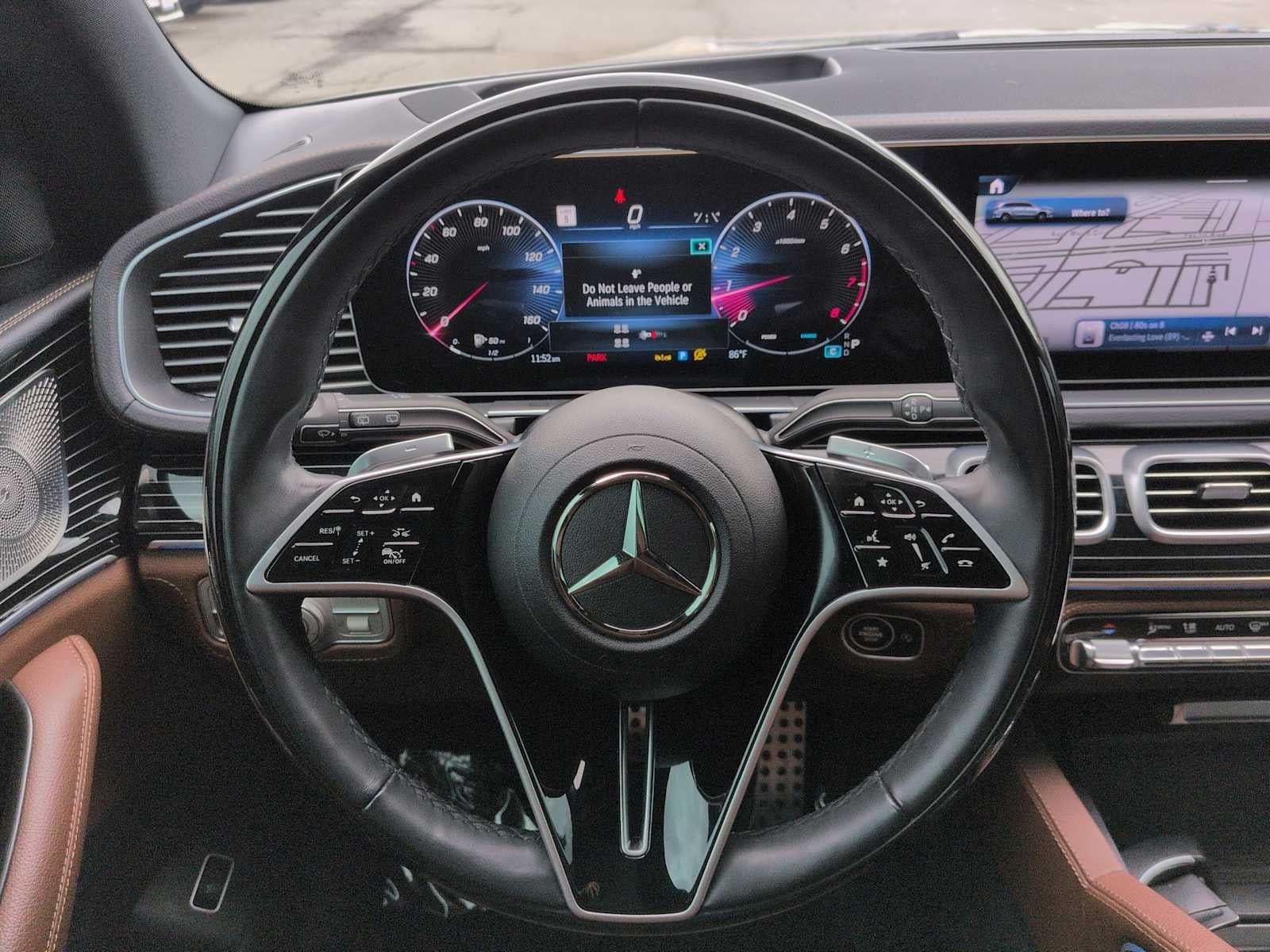 2024 Mercedes-Benz GLS 450 GLS 450