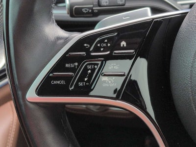 2024 Mercedes-Benz GLS 450 GLS 450