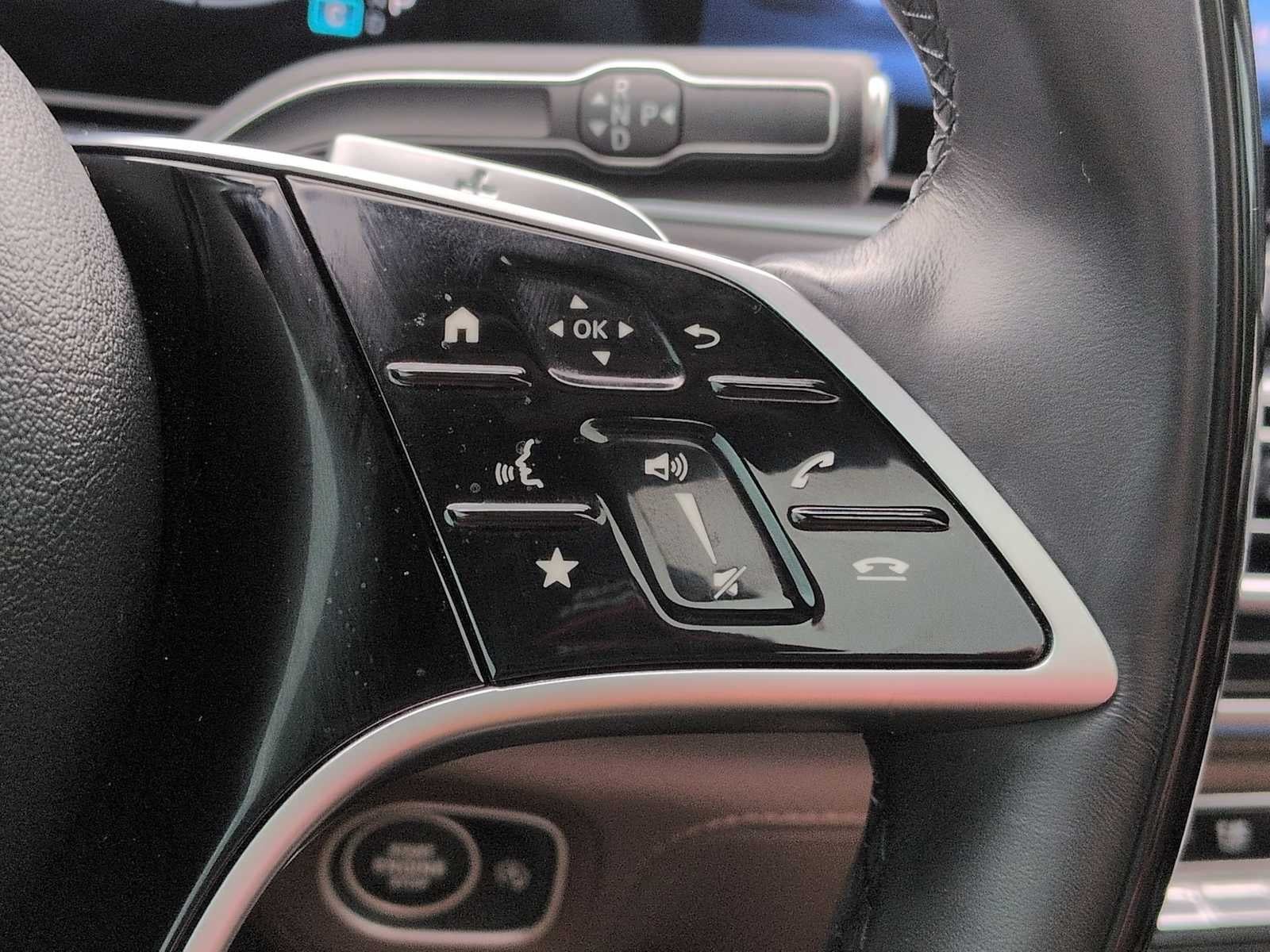 2024 Mercedes-Benz GLS 450 GLS 450