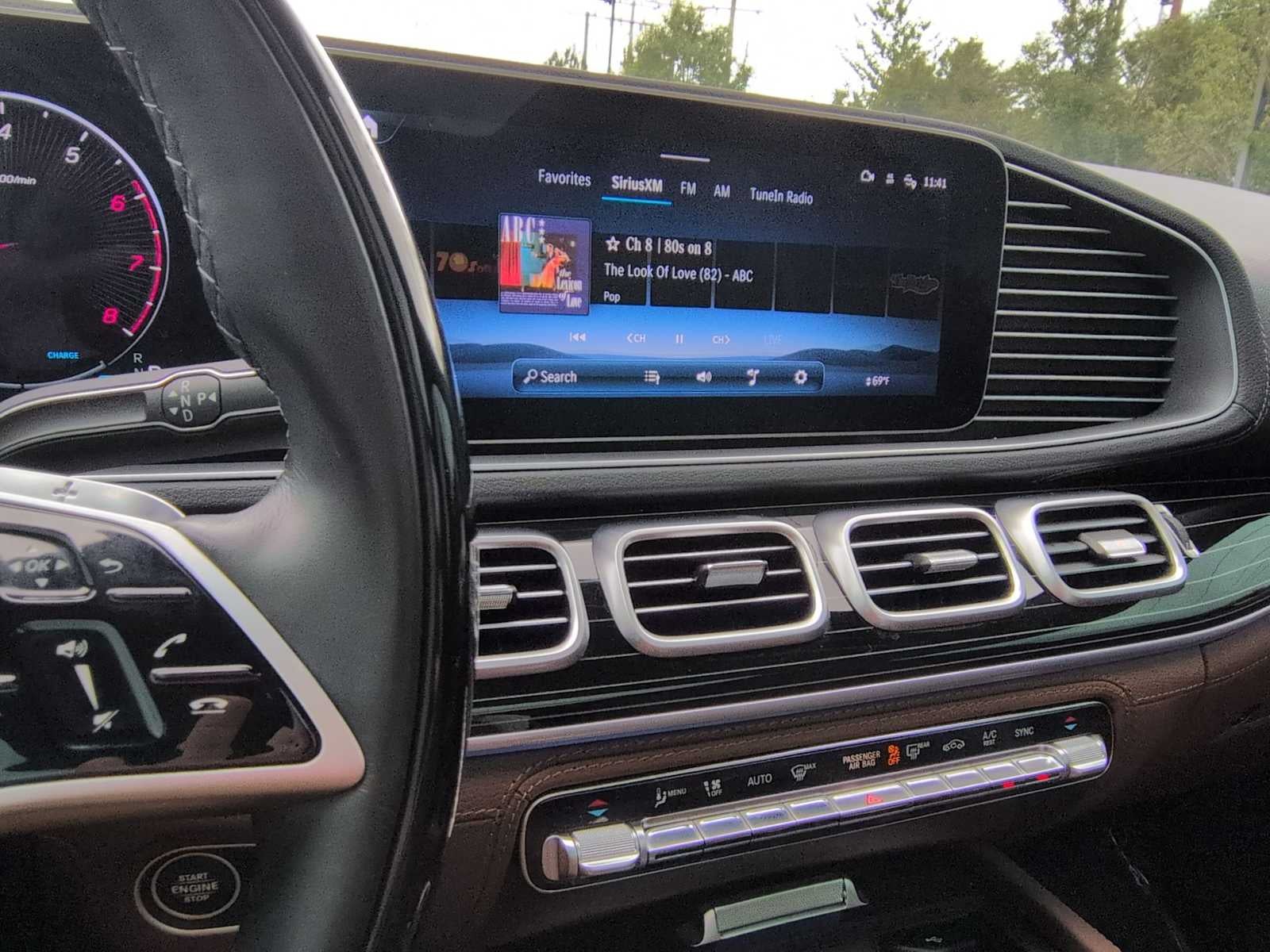 2024 Mercedes-Benz GLS 450 GLS 450