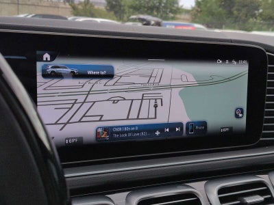 2024 Mercedes-Benz GLS 450 GLS 450