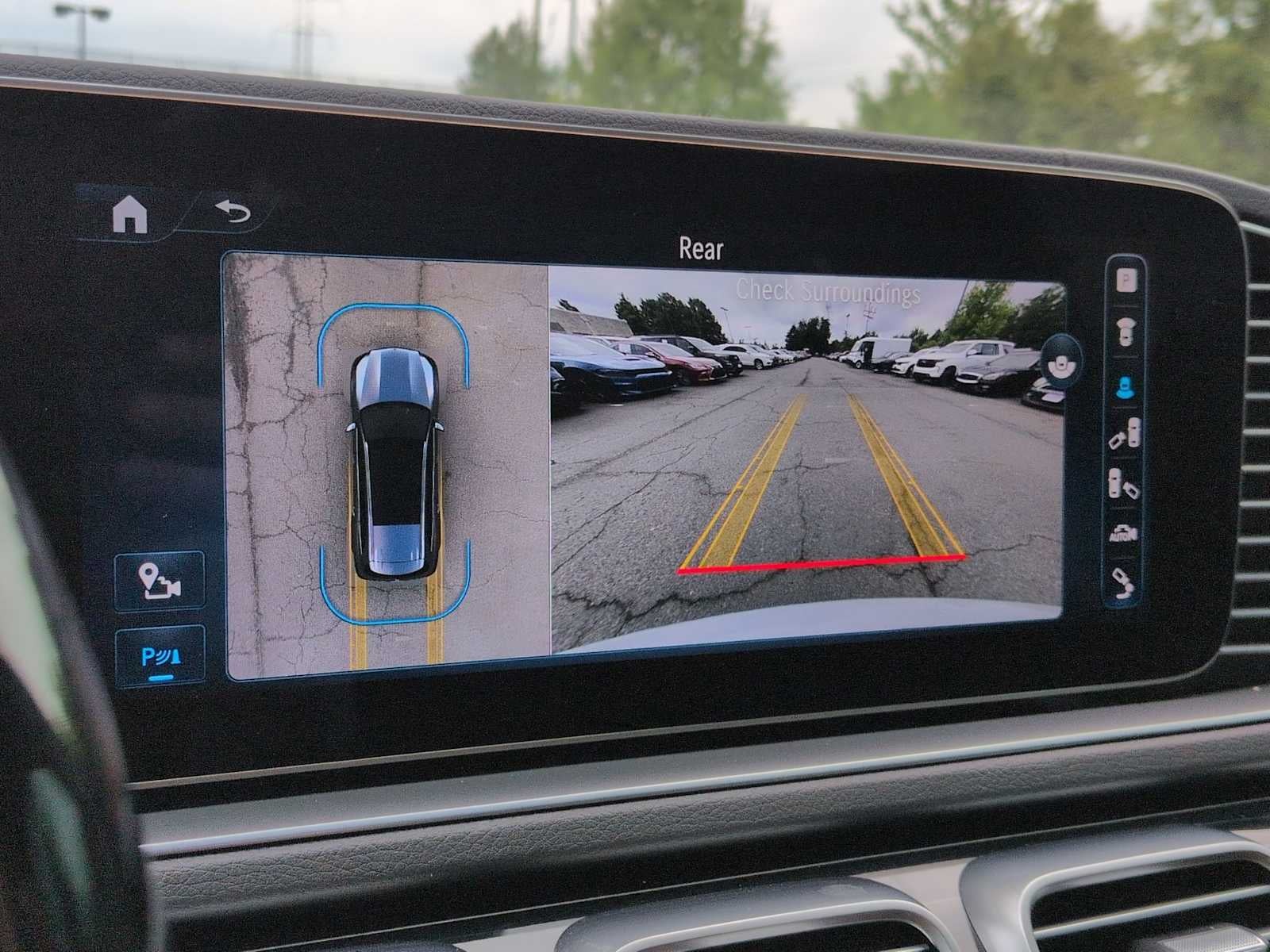 2024 Mercedes-Benz GLS 450 GLS 450
