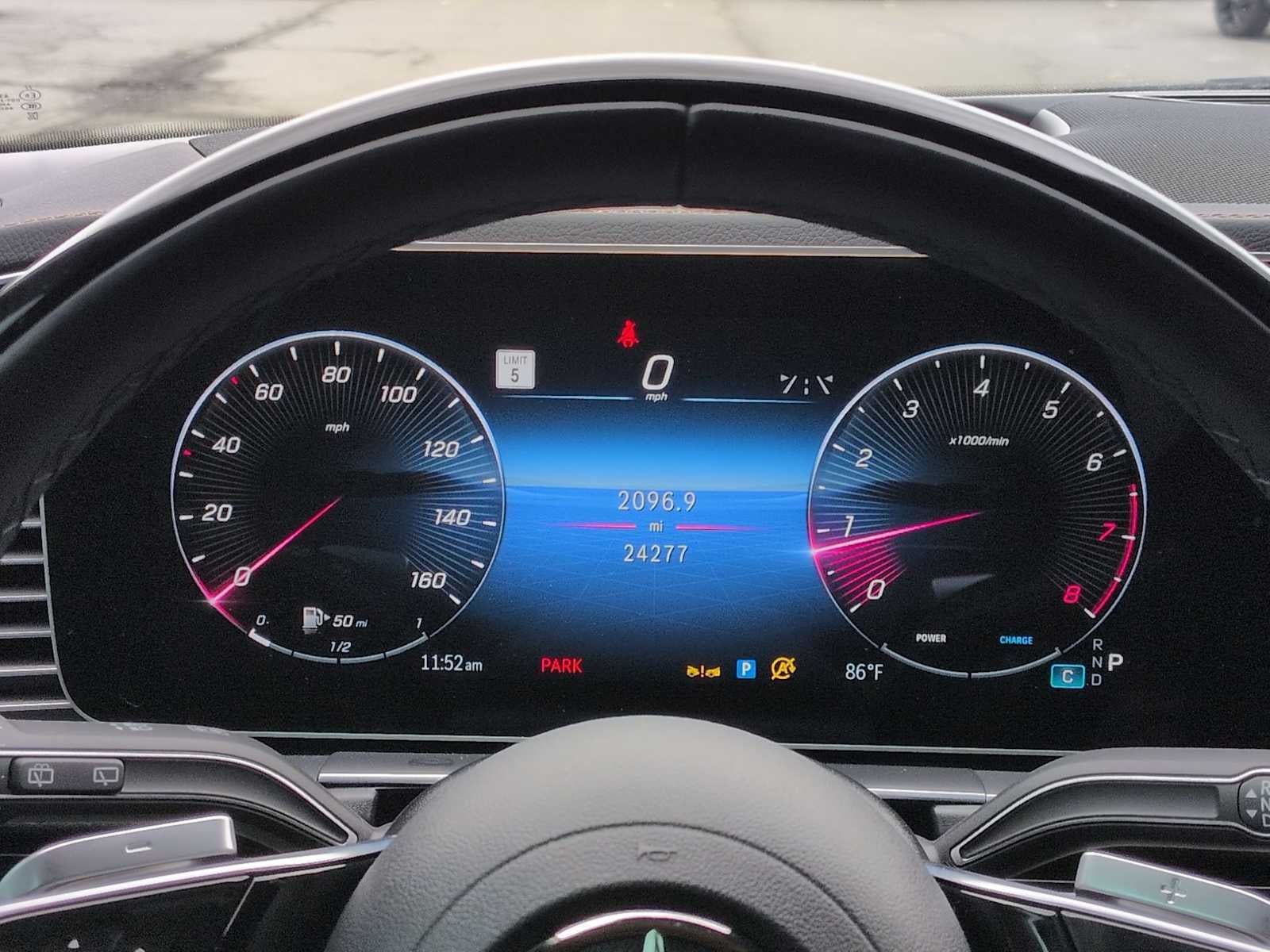 2024 Mercedes-Benz GLS 450 GLS 450