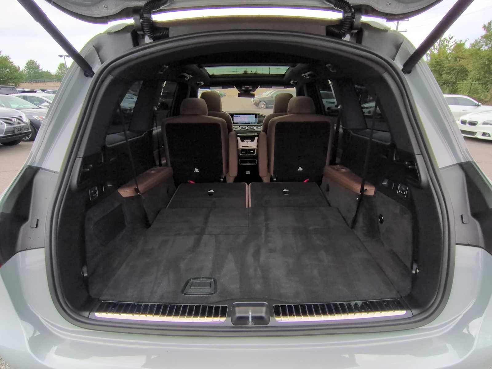 2024 Mercedes-Benz GLS 450 GLS 450