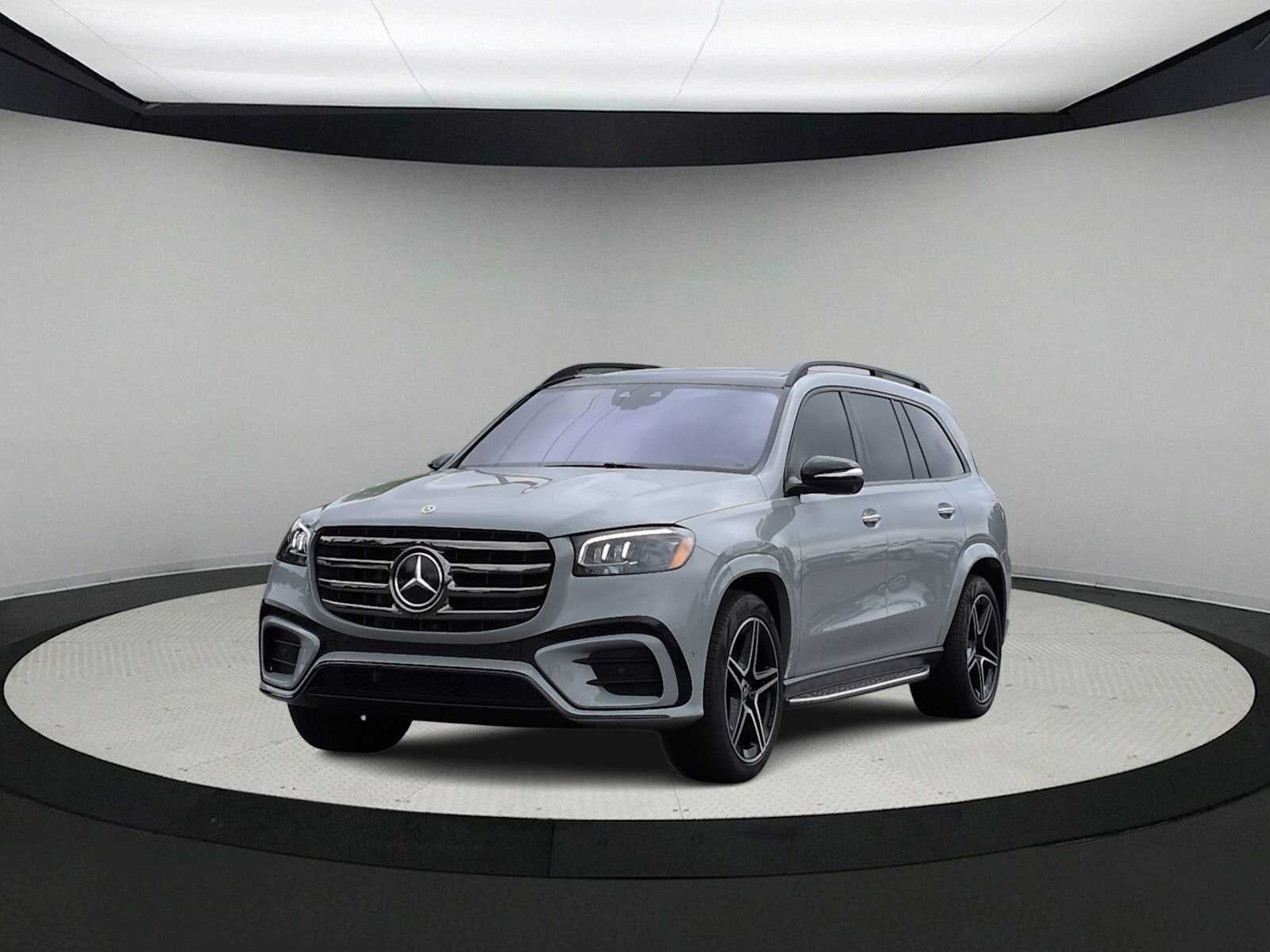 2024 Mercedes-Benz GLS 450 GLS 450