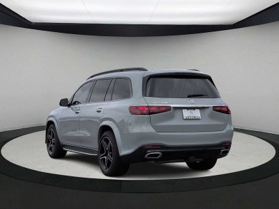 2024 Mercedes-Benz GLS 450 GLS 450
