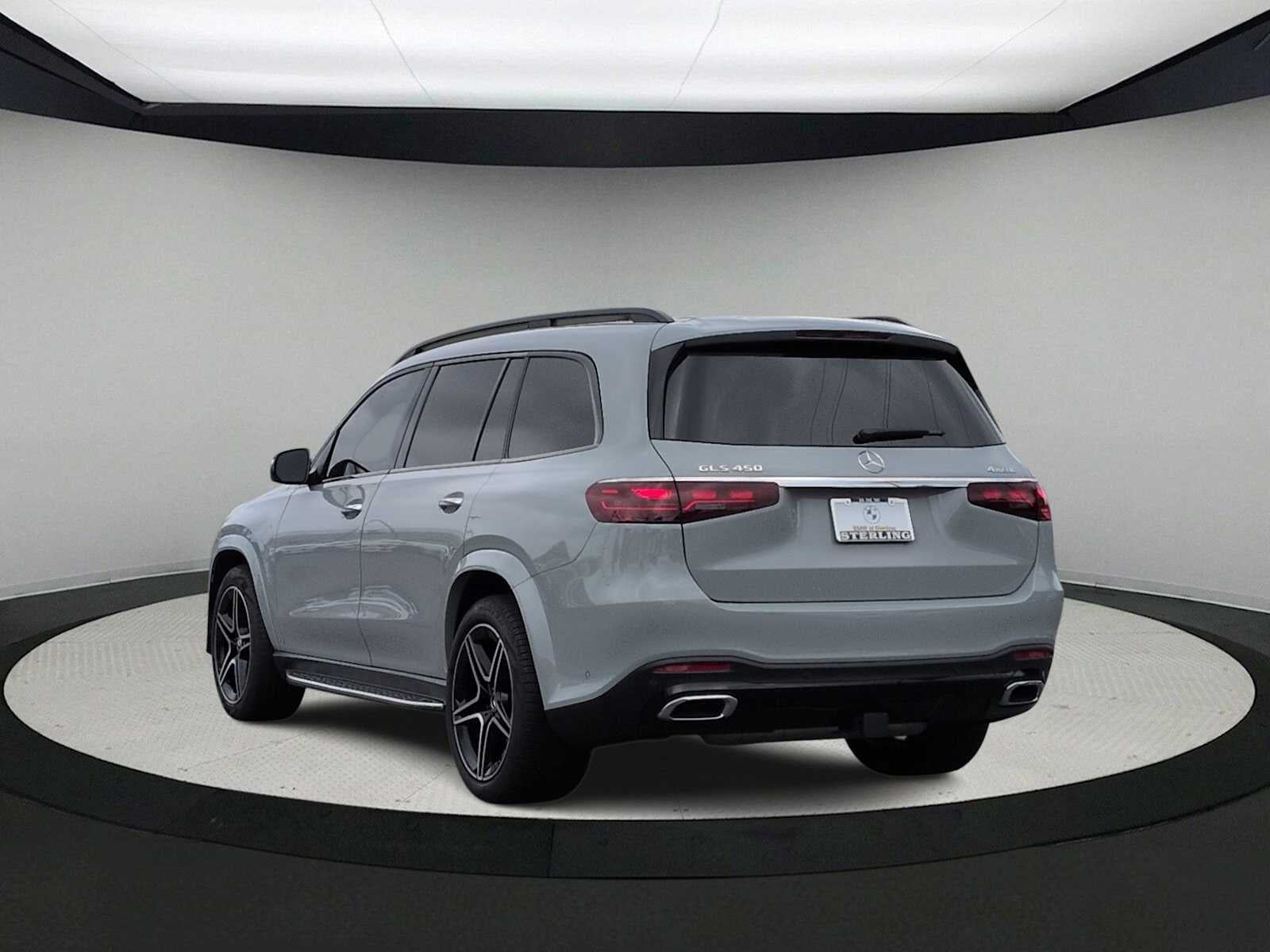 2024 Mercedes-Benz GLS 450 GLS 450