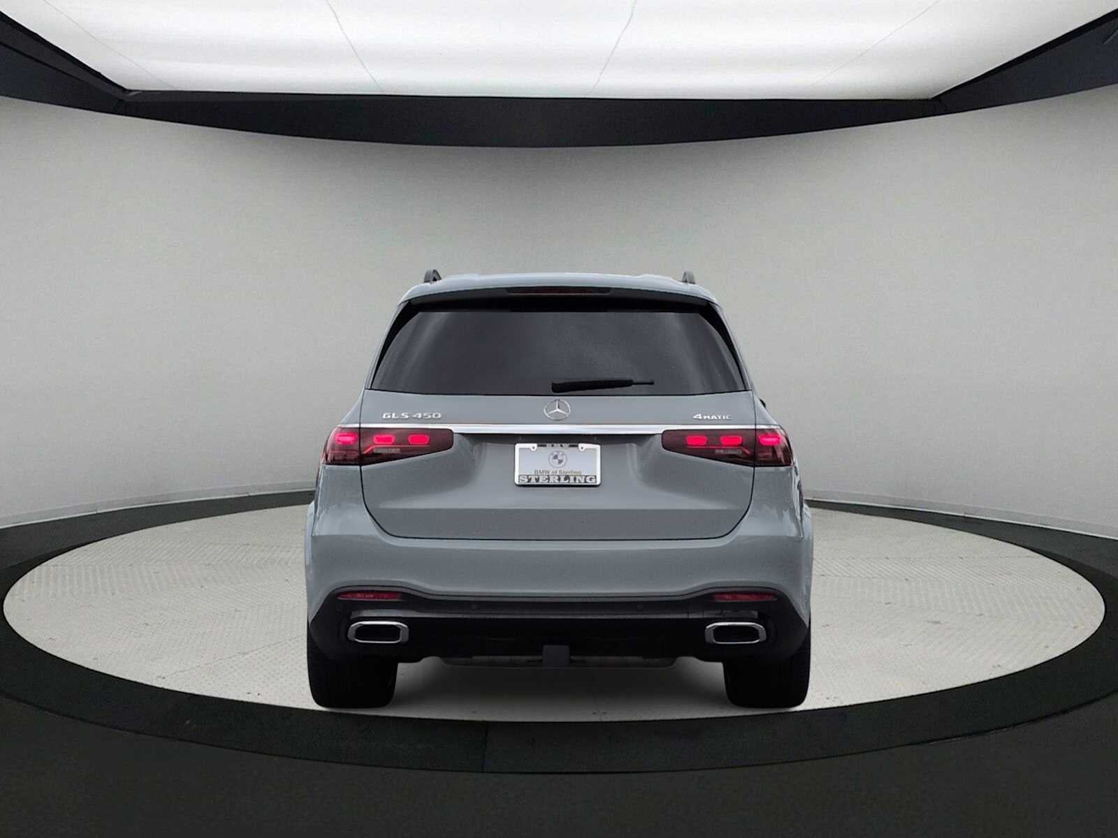 2024 Mercedes-Benz GLS 450 GLS 450