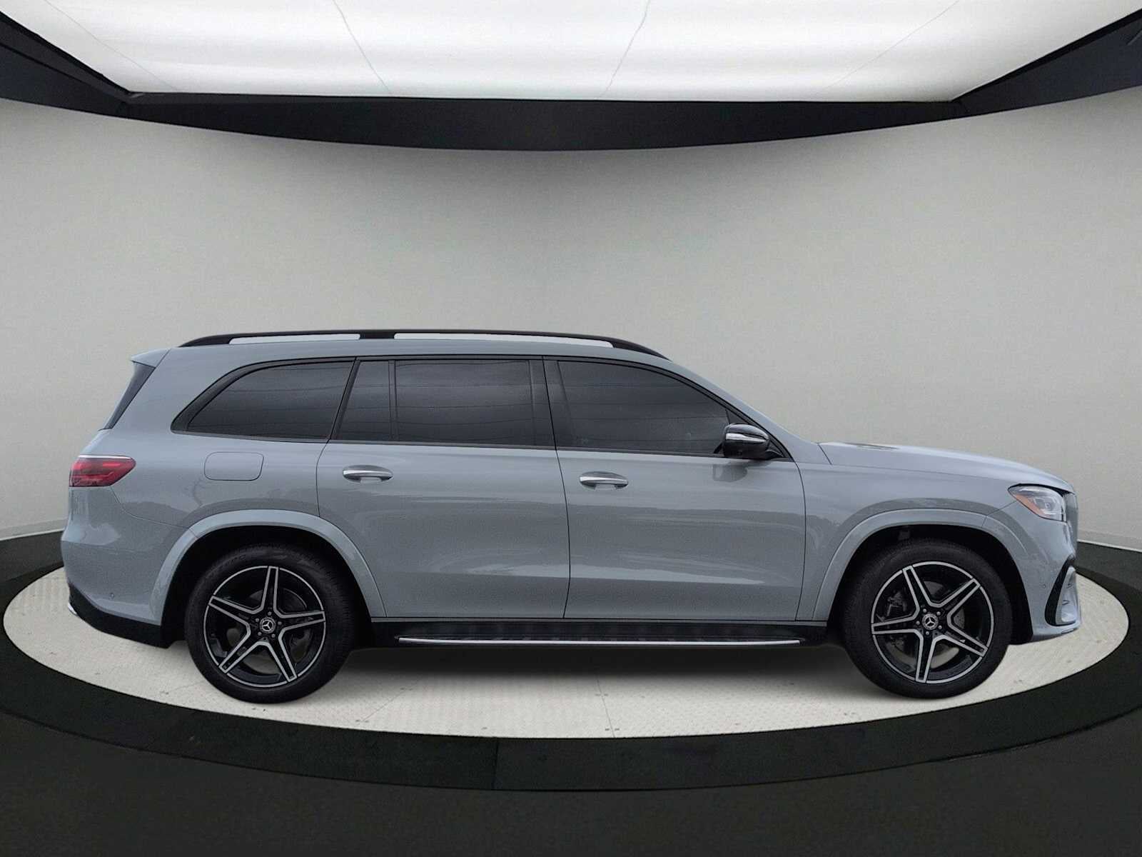 2024 Mercedes-Benz GLS 450 GLS 450