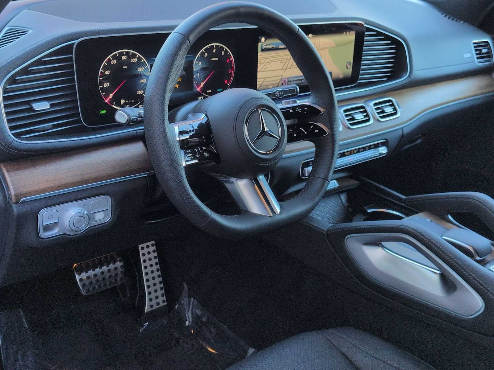 2025 Mercedes-Benz GLS GLS 450