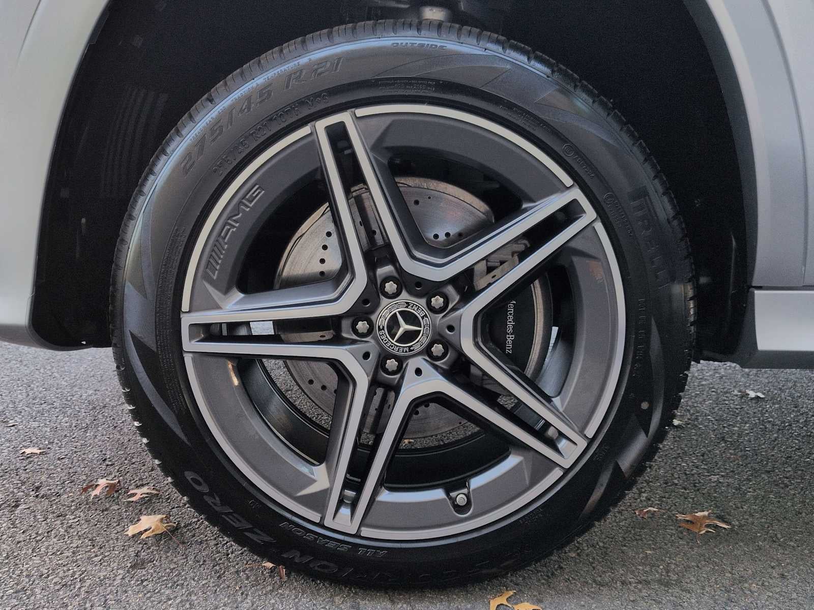 2025 Mercedes-Benz GLS GLS 450