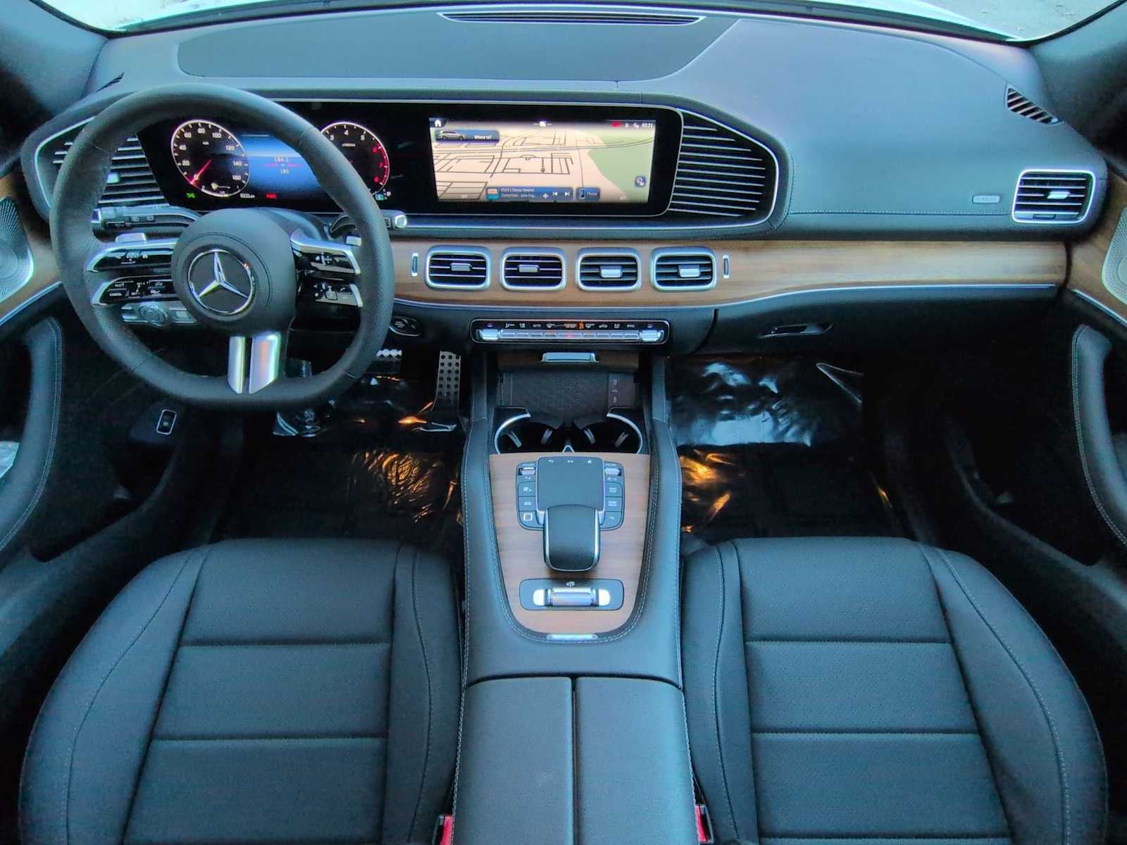 2025 Mercedes-Benz GLS GLS 450