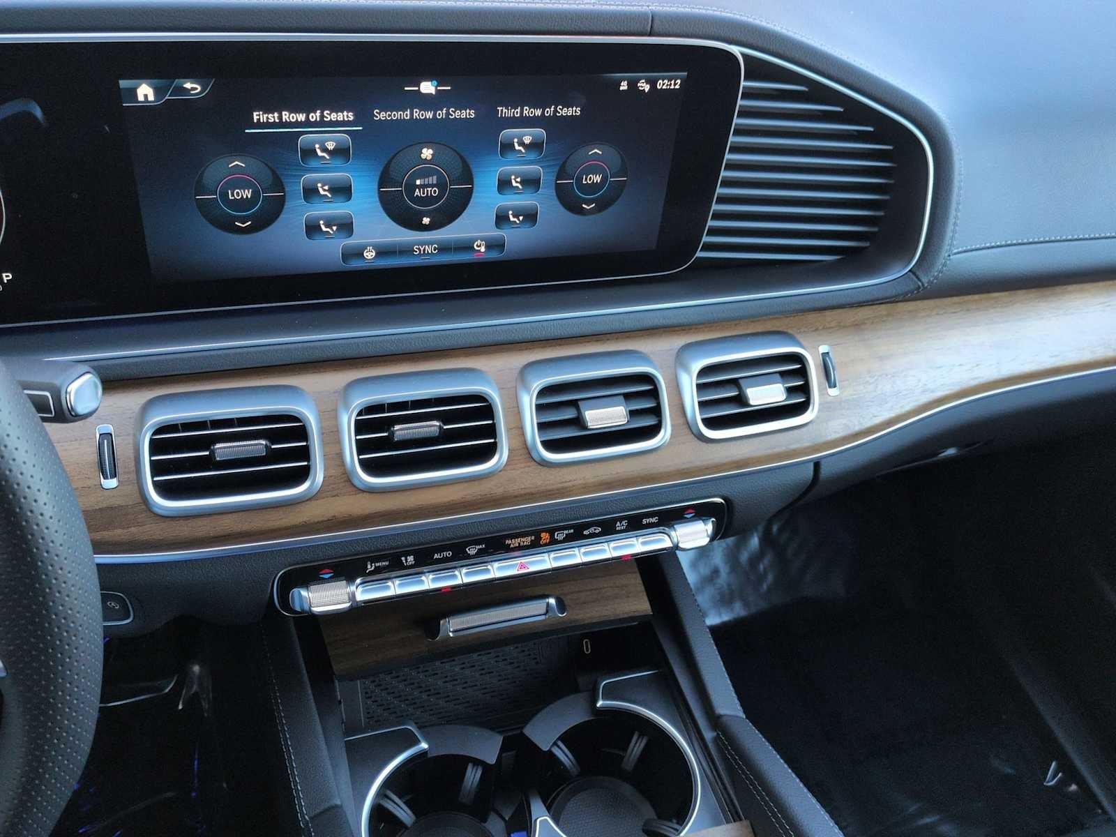 2025 Mercedes-Benz GLS GLS 450