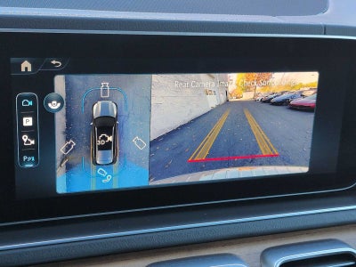 2025 Mercedes-Benz GLS GLS 450