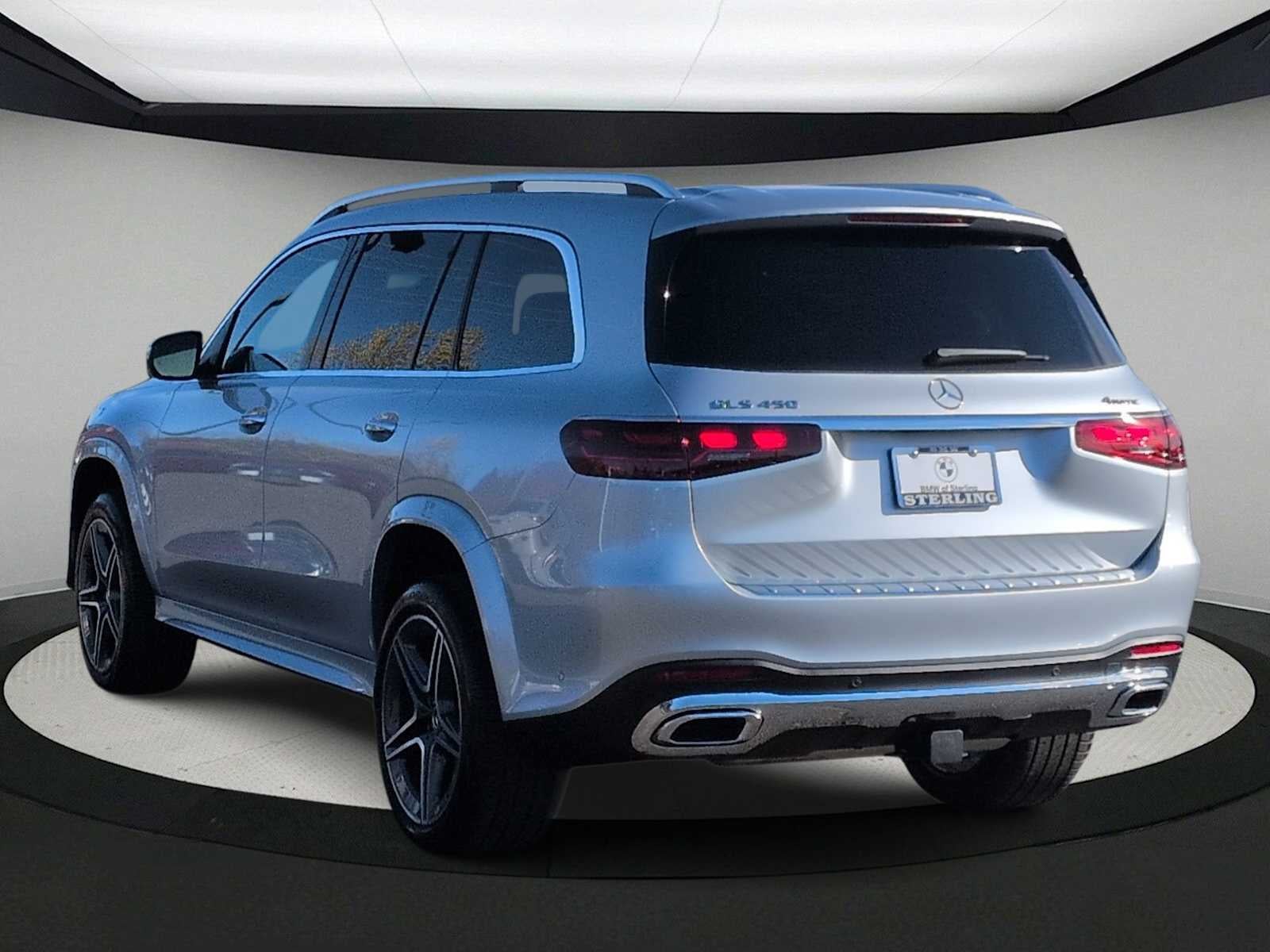 2025 Mercedes-Benz GLS GLS 450