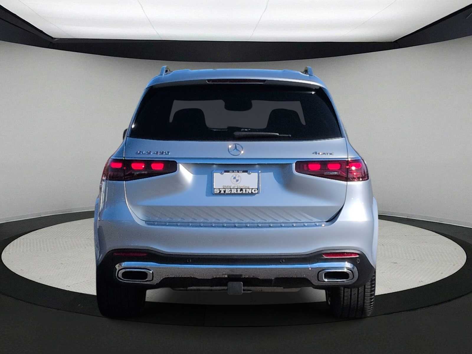 2025 Mercedes-Benz GLS GLS 450