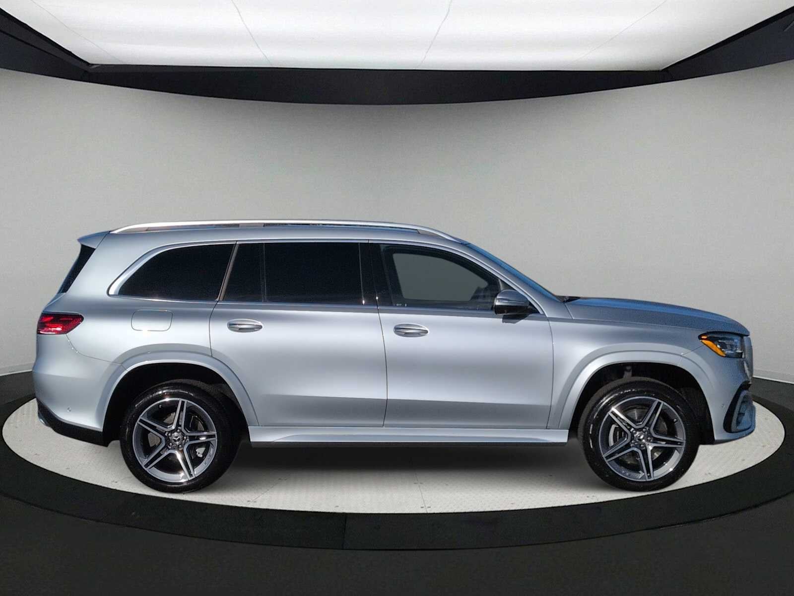 2025 Mercedes-Benz GLS GLS 450