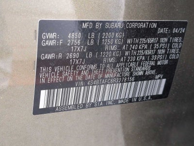 2024 Subaru Outback Premium