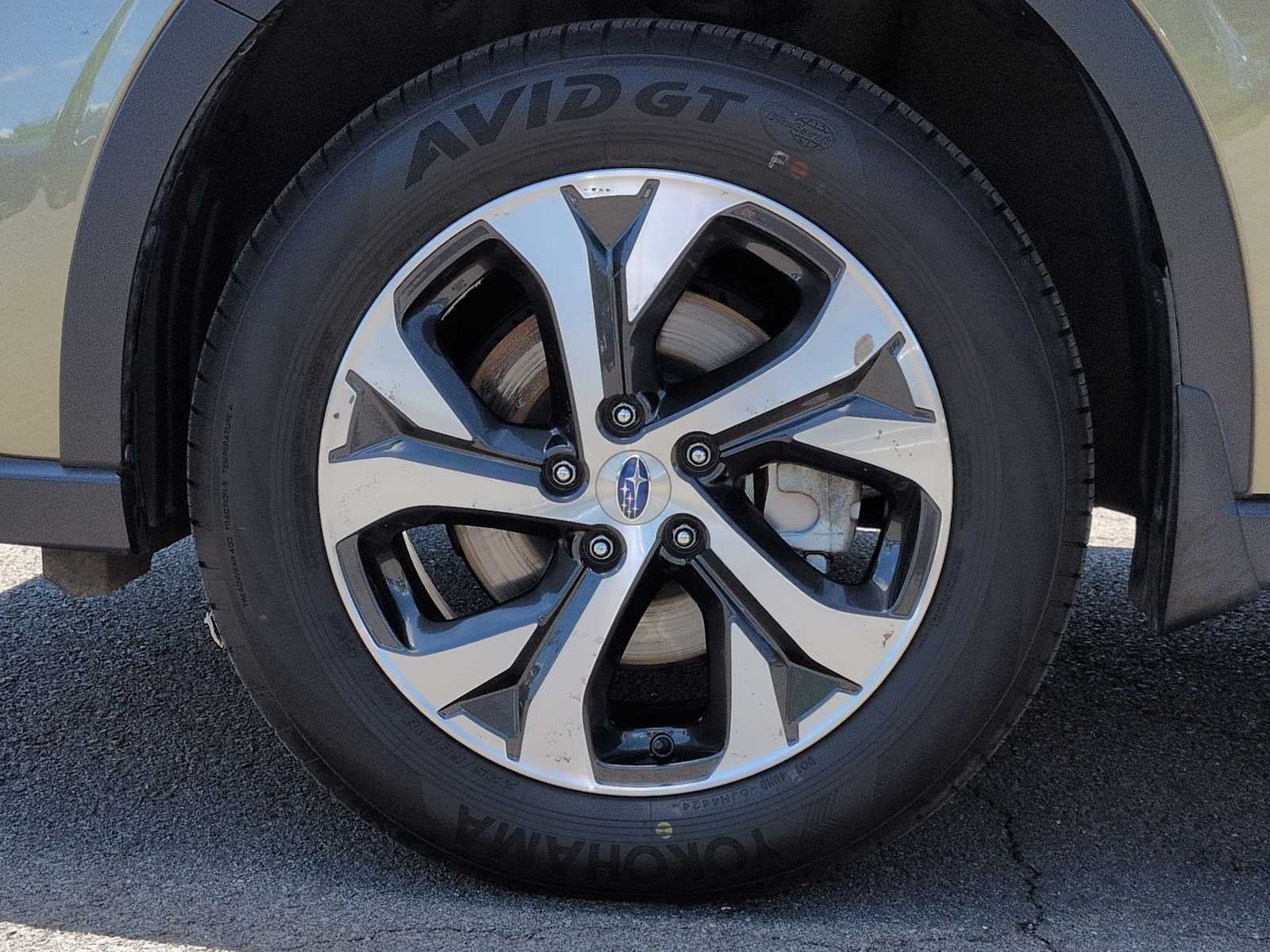 2020 Subaru Outback Limited