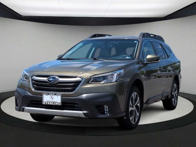 2020 Subaru Outback Limited