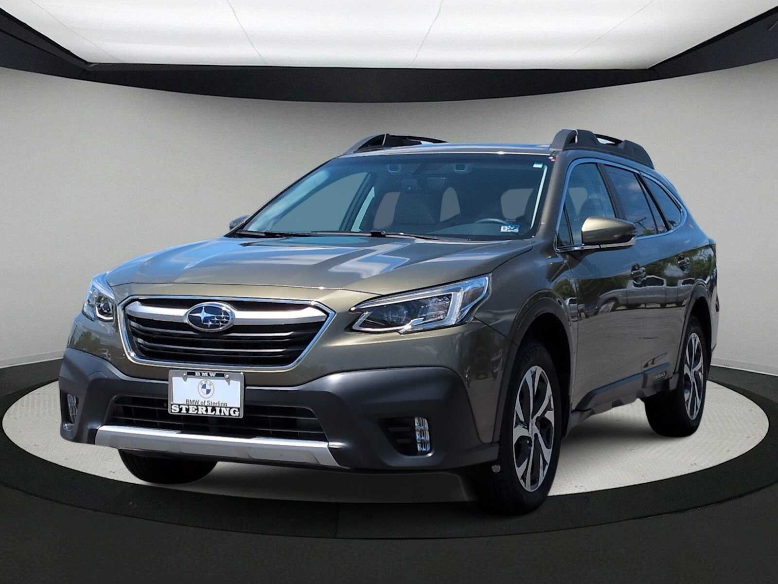 2020 Subaru Outback Limited