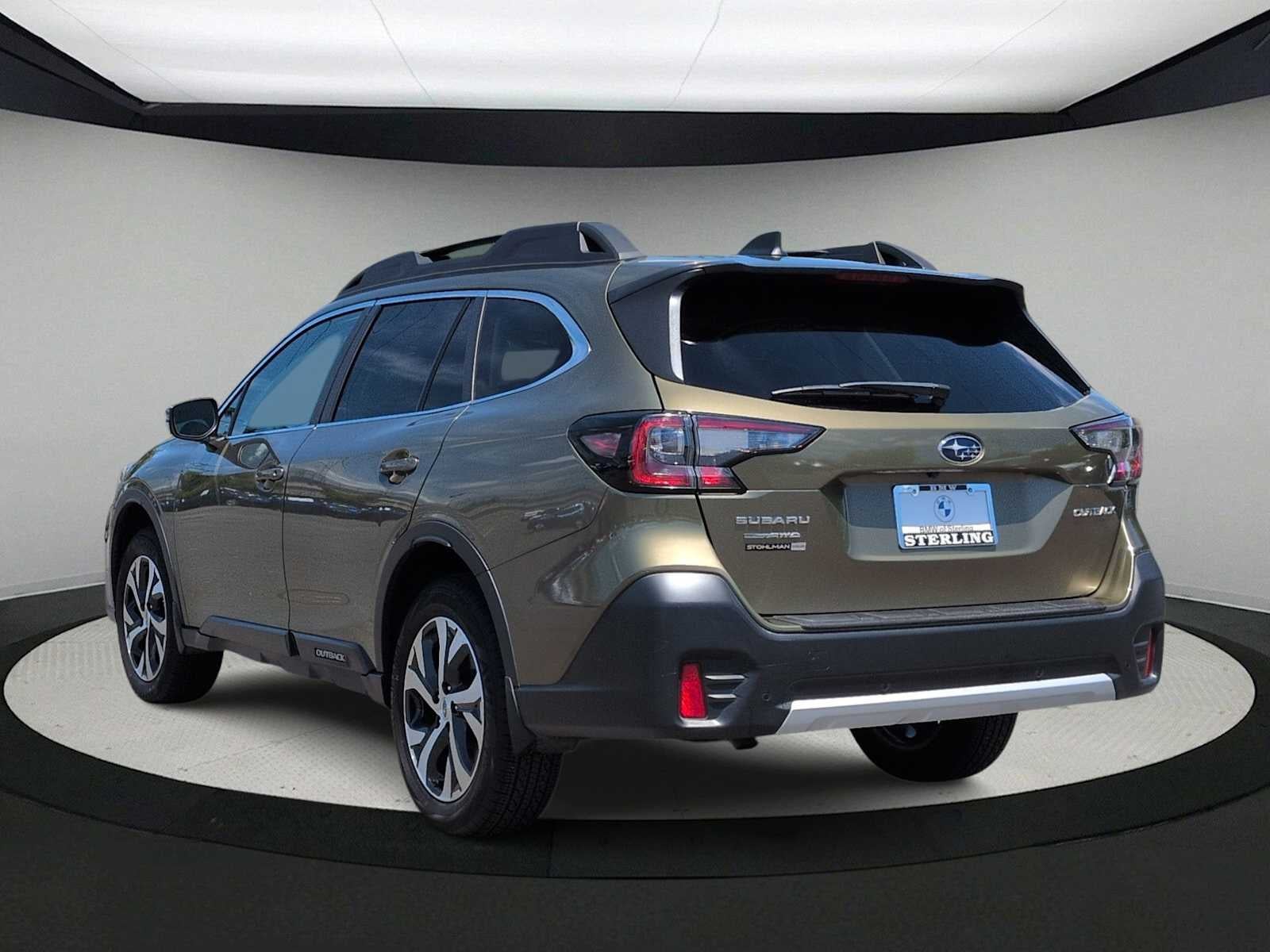 2020 Subaru Outback Limited