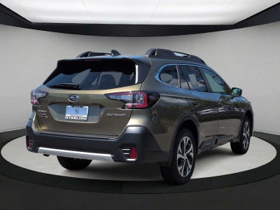 2020 Subaru Outback Limited