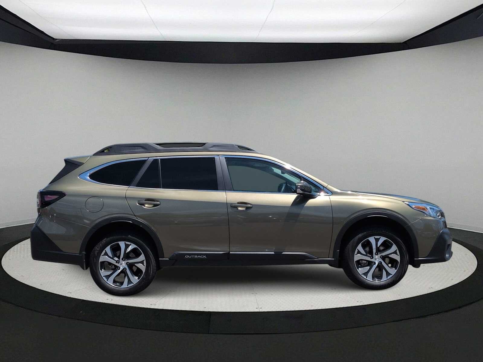 2020 Subaru Outback Limited