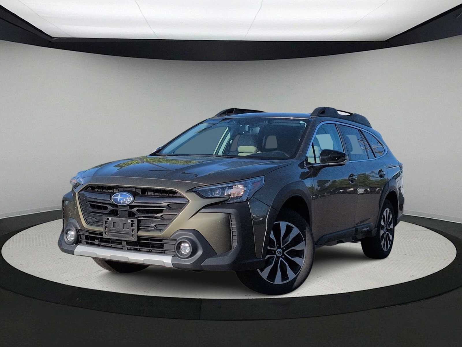 2024 Subaru Outback Limited XT