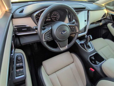 2024 Subaru Outback Limited XT