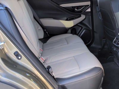 2024 Subaru Outback Limited XT