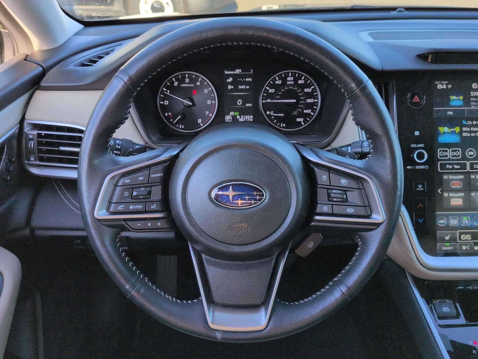 2024 Subaru Outback Limited XT