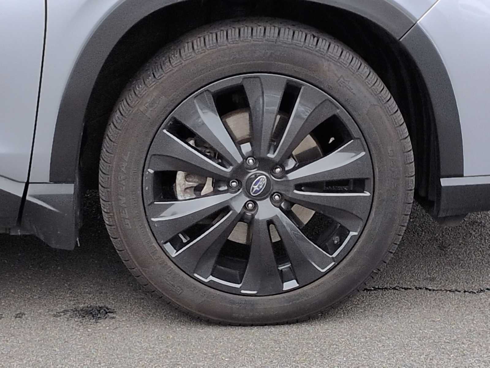 2022 Subaru Ascent Onyx Edition