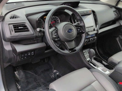 2022 Subaru Ascent Onyx Edition