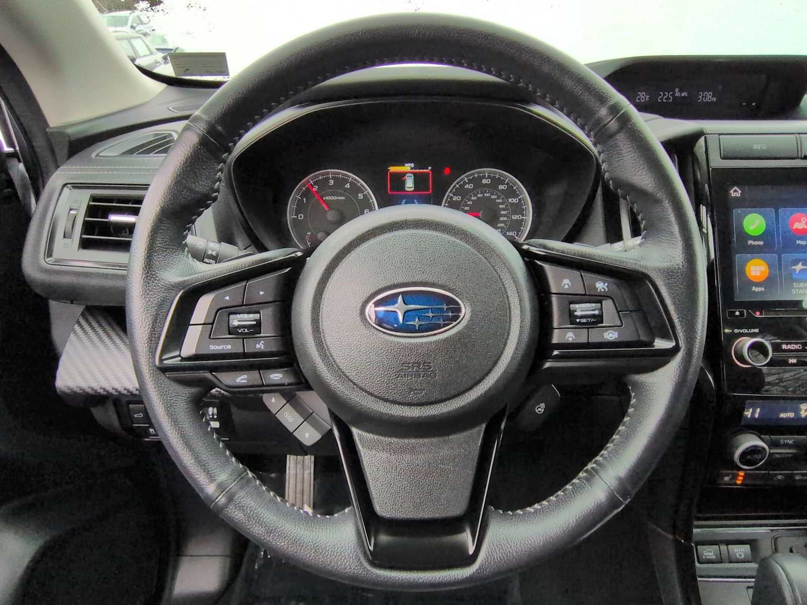 2022 Subaru Ascent Onyx Edition