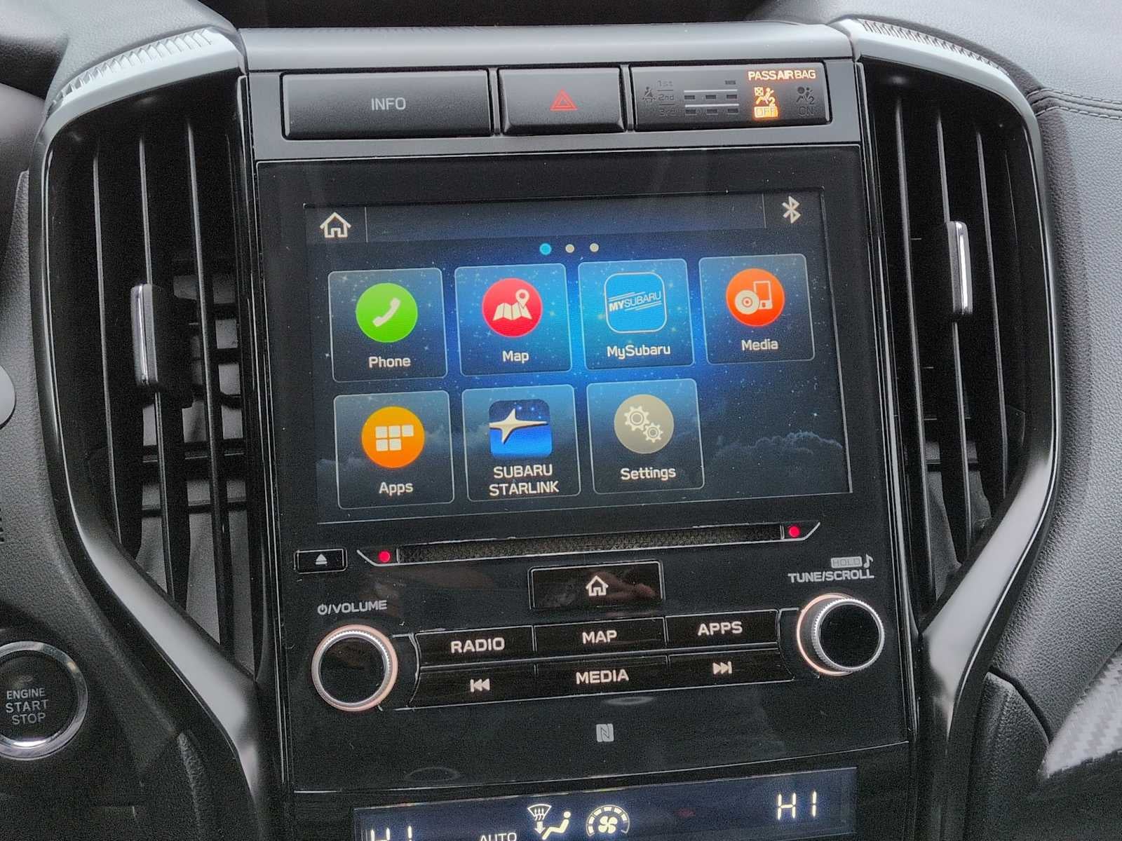 2022 Subaru Ascent Onyx Edition