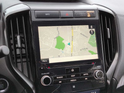 2022 Subaru Ascent Onyx Edition