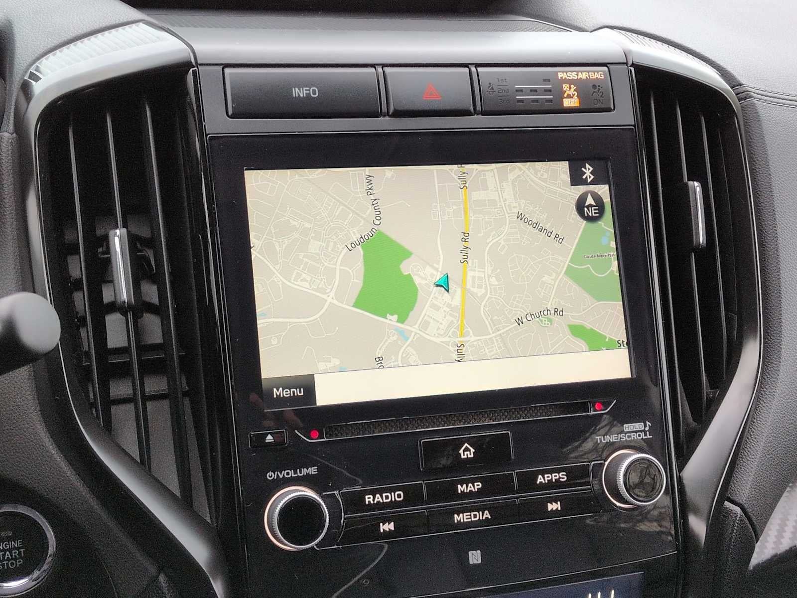 2022 Subaru Ascent Onyx Edition