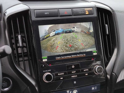 2022 Subaru Ascent Onyx Edition