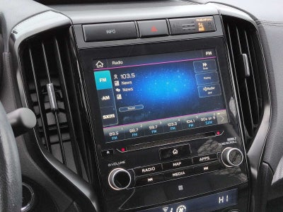 2022 Subaru Ascent Onyx Edition