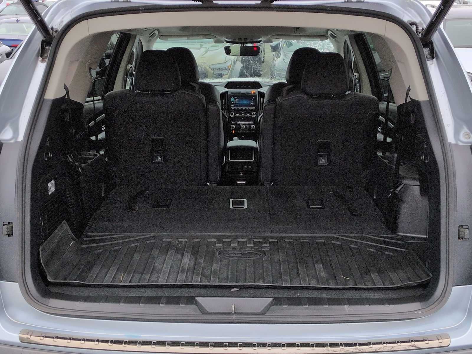 2022 Subaru Ascent Onyx Edition