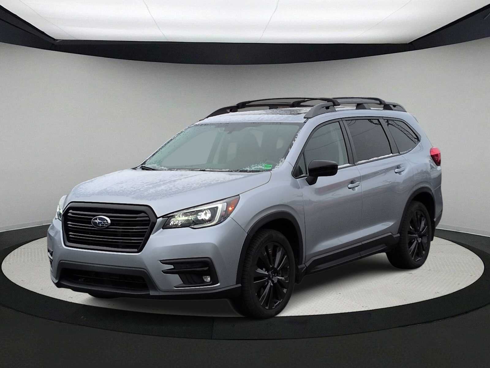2022 Subaru Ascent Onyx Edition