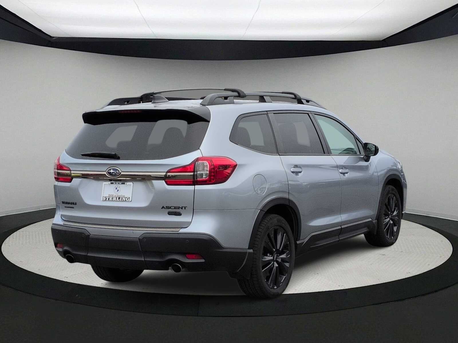 2022 Subaru Ascent Onyx Edition