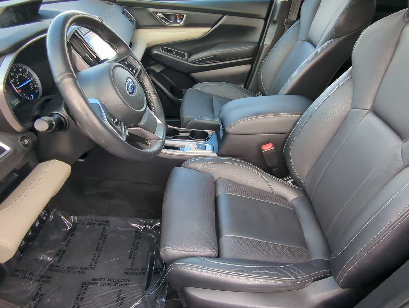 2022 Subaru Ascent Limited