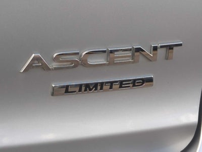 2022 Subaru Ascent Limited
